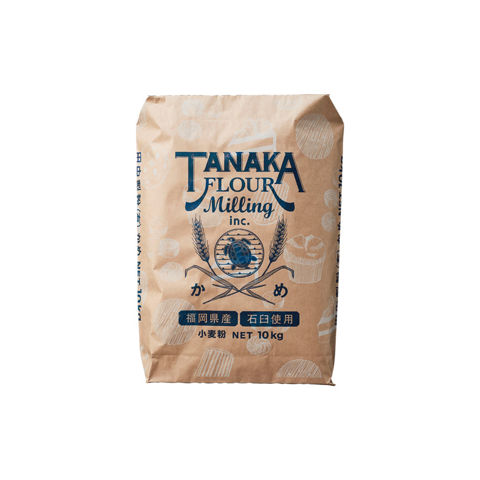 かめ | 宝暦年間創業 田中製粉有限会社